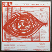Sun Ra And His Astro Infinity Arkestra – Sound Sun Pleasure!!