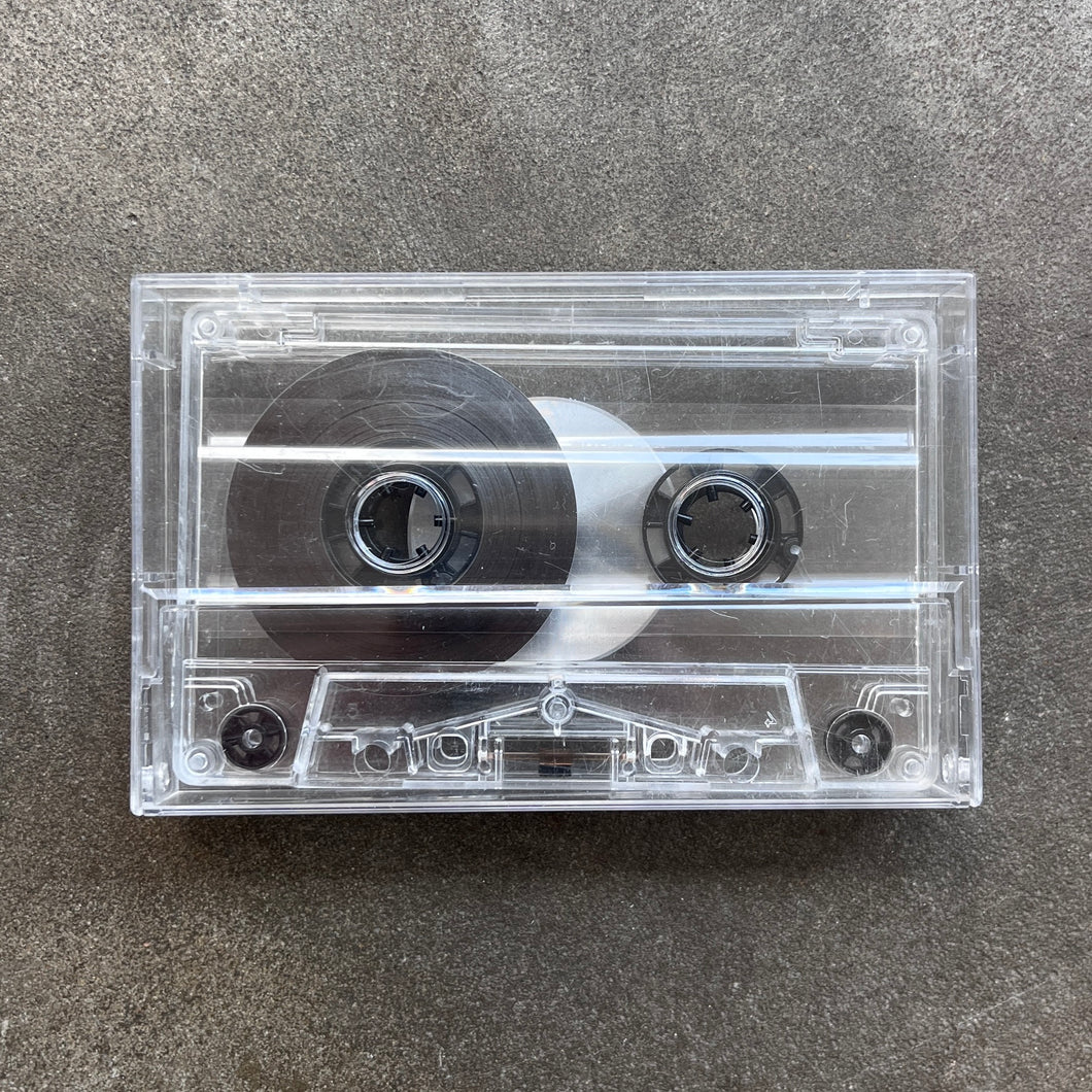 Michael J. Blood – As Is (cassette)