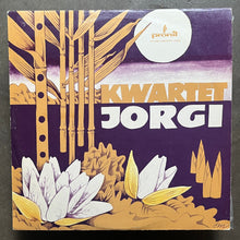 Kwartet Jorgi – Kwartet Jorgi