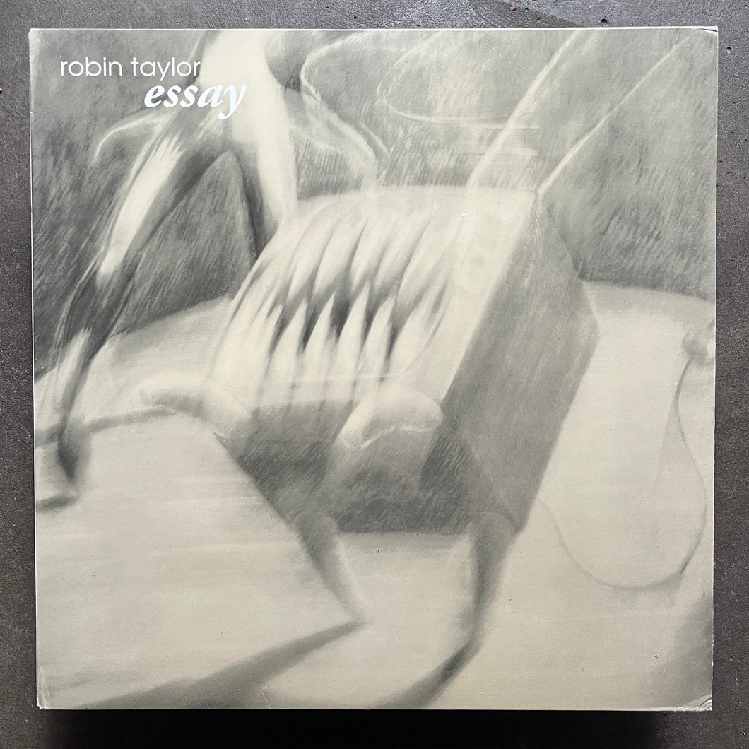 Robin Taylor – Essay