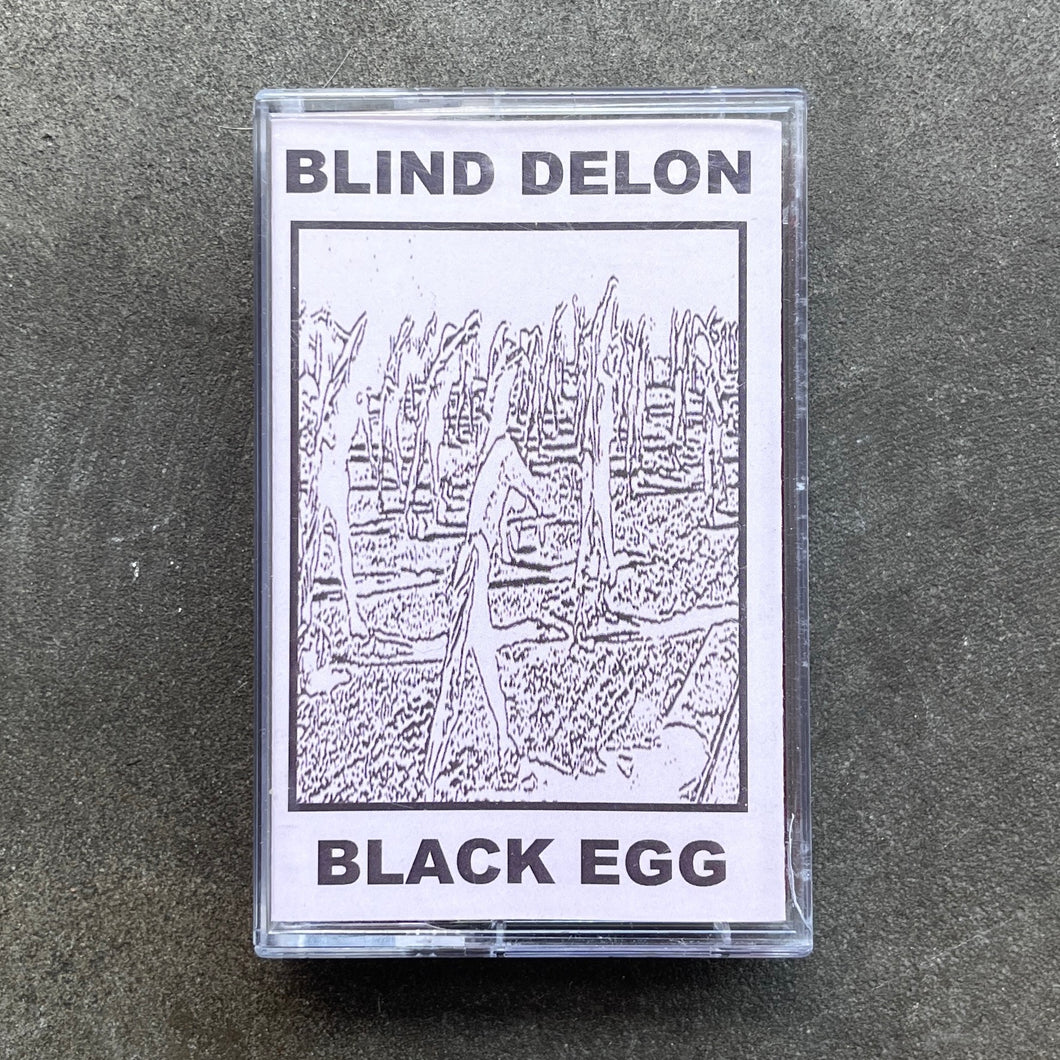 Blind Delon & Black Egg – Dancefloor Dummies