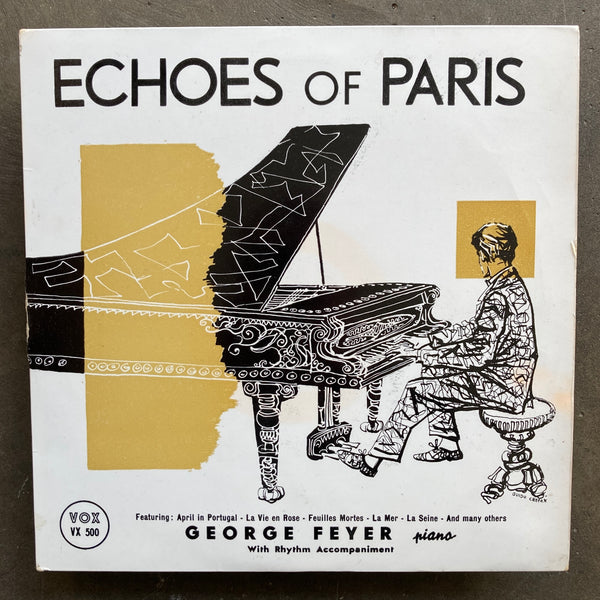 George Feyer – Echoes Of Paris