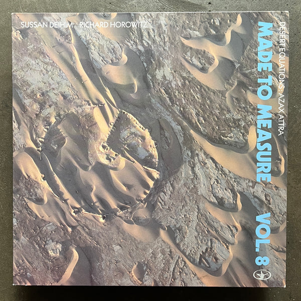 Sussan Deihim / Richard Horowitz ‎– Desert Equations: Azax Attra