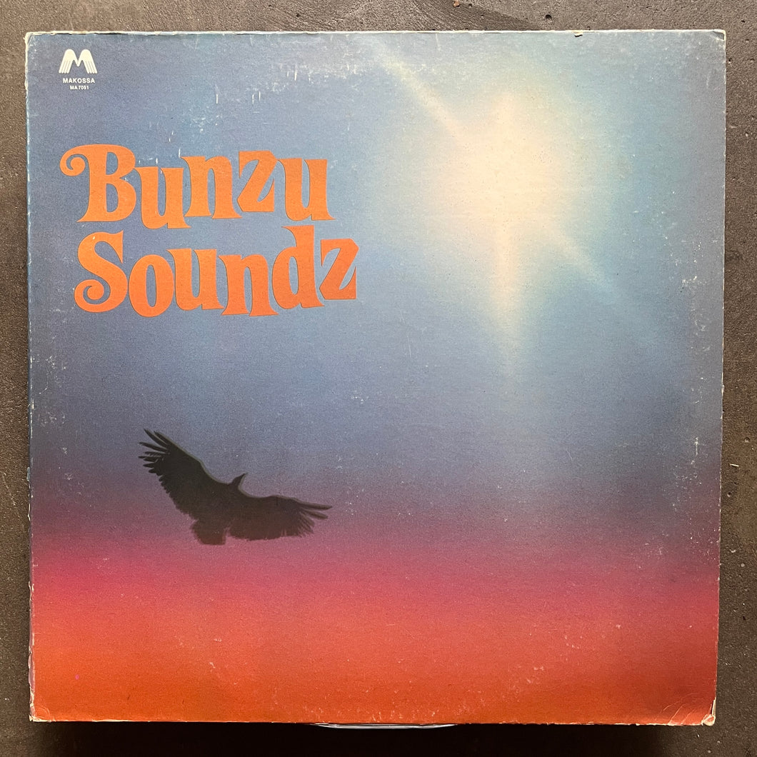 Bunzu Soundz – Bunzu Soundz