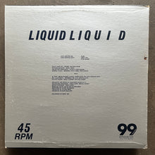 Liquid Liquid – Successive Reflexes