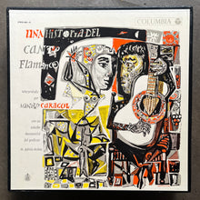 Manolo Caracol , Guitarra Melchor De Marchena – Una Historia Del Cante Flamenco