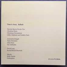Time is Away - Ballads