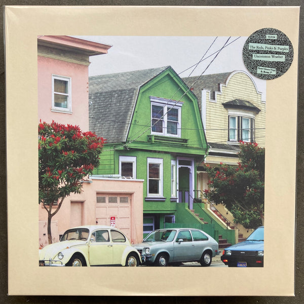 The Reds, Pinks & Purples – Uncommon Weather