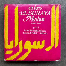 Orkes El-Suraya, Medan Di-Pimpin Oleh Ahmad Bakqi – Usah Di-ingat