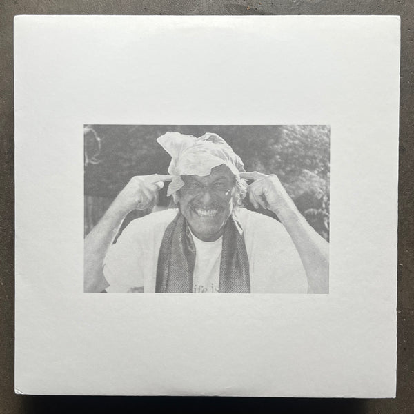 Hartmut Geerken – At The Face