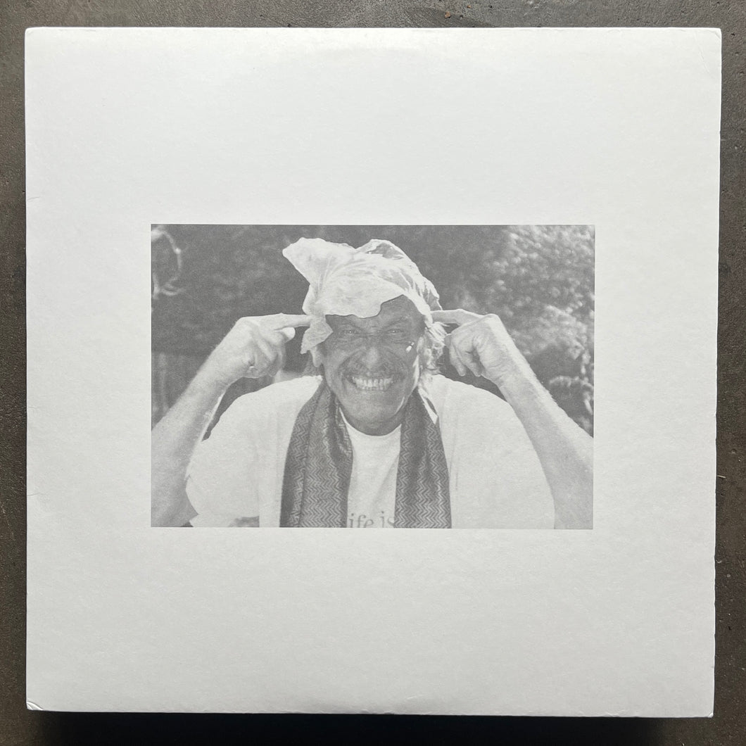 Hartmut Geerken – At The Face