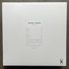 Hartmut Geerken – At The Face