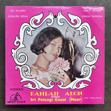 Ramlah Adon Iringan Sri Pelangi Gazal (Muar) – Sri Pelangi