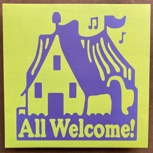 Various – All Welcome Vol IV