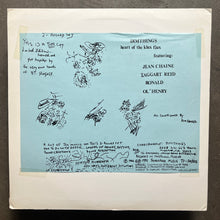 Dimthings / Ulterior Lux – Heart Of The Klux Flux