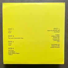 Idea Fire Company – Explosion In A Shingle Factory