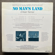 Terry Riley – No Man's Land