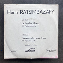 Henri Ratsimbazafy – Henri Ratsimbazafy Chante Madagascar Vol.1