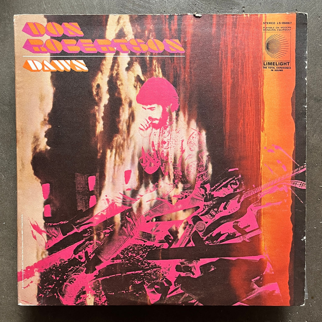 Don Robertson – Dawn