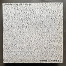 Dominique Lawalrée – Brins D'Herbe