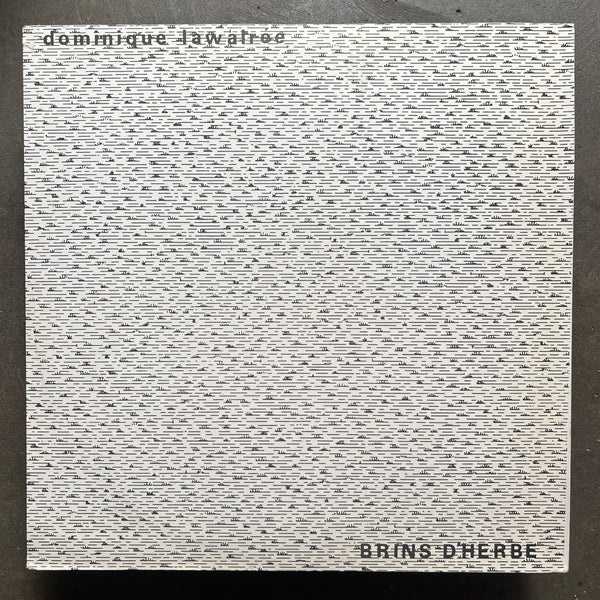 Dominique Lawalrée – Brins D'Herbe