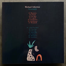 Michael Atherton - Windshift