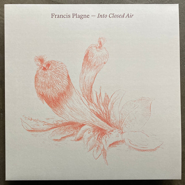 Francis Plagne - Into Closed Air