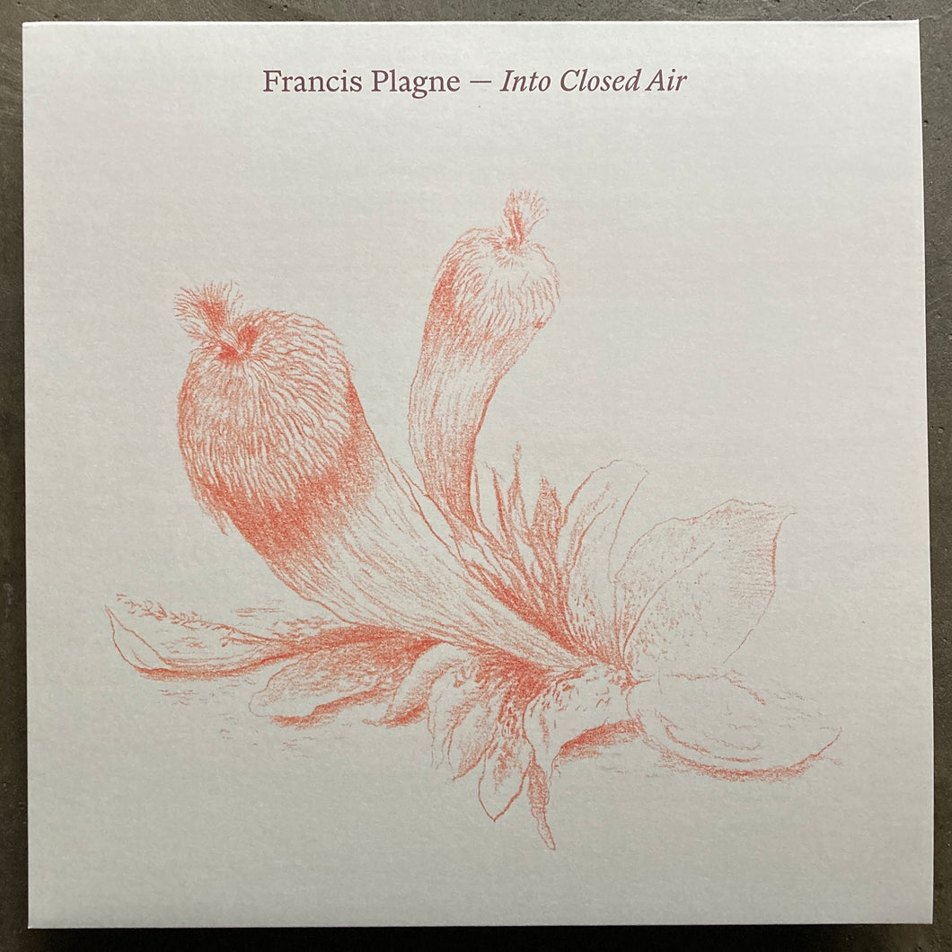 Francis Plagne - Into Closed Air