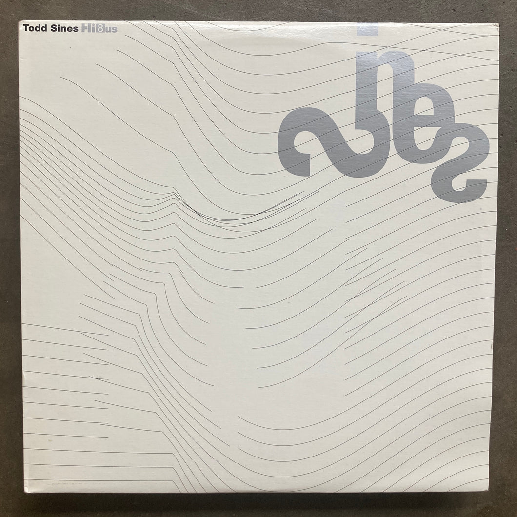 Todd Sines – Hi8us