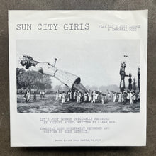 Sun City Girls – Play Let's Just Lounge & Immortal Gods