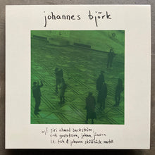 Johannes Björk -  Johannes Björk