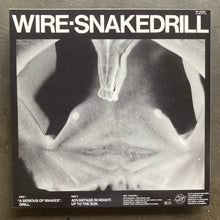 Wire – Snakedrill