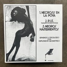 Esplendor Geométrico – Necrosis En La Poya