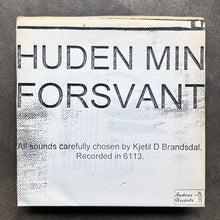 Kjetil D Brandsdal – Huden Min Forsvant