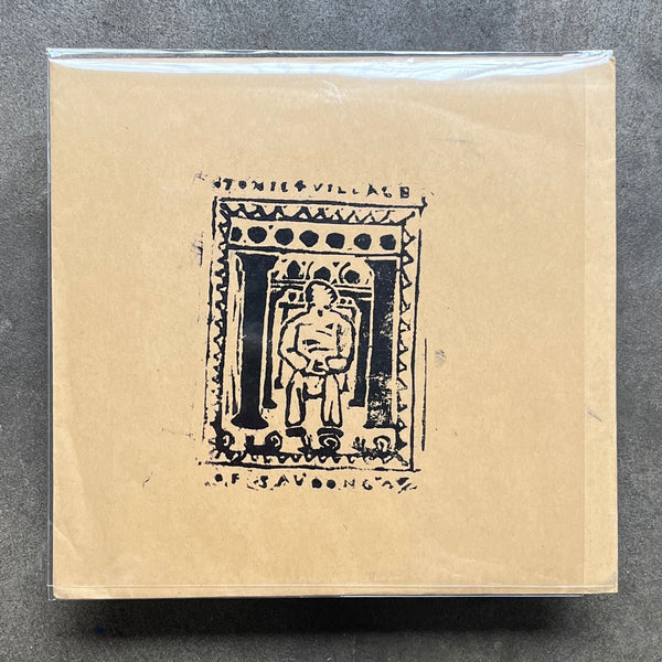 Toxic / Village Of Savoonga – Toxic + Village Of Savoonga