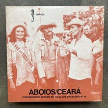Unknown Artist – Aboios / Ceará
