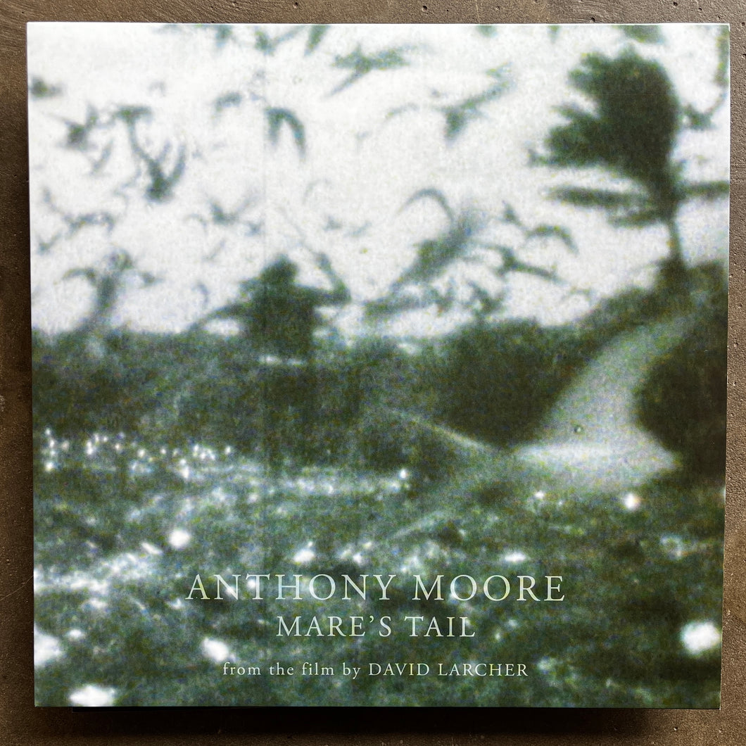 Anthony Moore – Mare's Tail