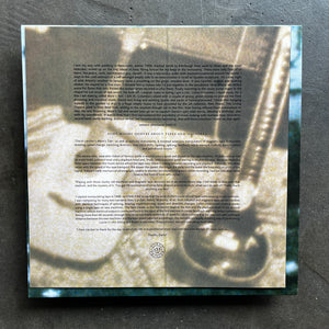 Anthony Moore – Mare's Tail