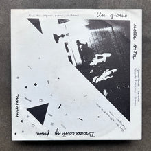 Rudi Veo – Broadcasting From Nowhere / Un Giorno Nella Vita