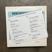 Dimthings / Ulterior Lux – Heart Of The Klux Flux