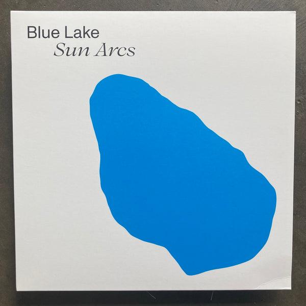 Blue Lake - Tonal Arcs
