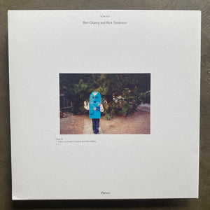 Ben Chasny And Rick Tomlinson – Waves