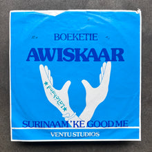 Awiskaar – Boeketie