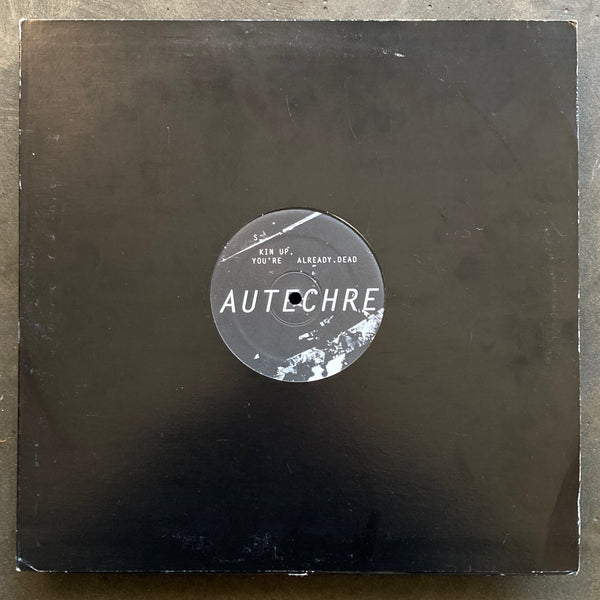 AFX / Autechre – Quex-Rd / Skin Up You're Already Dead