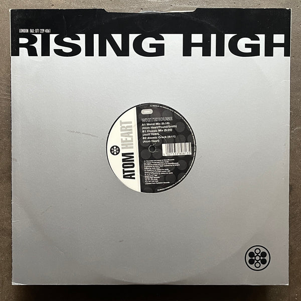 Atom Heart – Whitehouse