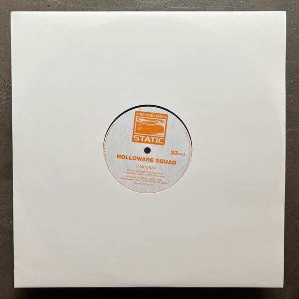 Holloware Squad – Moonax