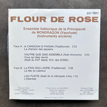 Flour de Rose – Musique Populaire De Provence