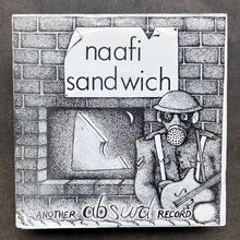 Naafi Sandwich – Slice 1 / Slice 2