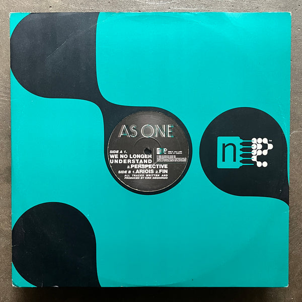 As One – We No Longer Understand