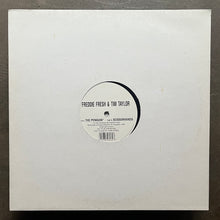 Freddie Fresh & Tim Taylor – The Penguin / Scissorhands